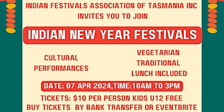 INDIAN NEW YEAR FESTIVALS