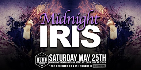 Midnight Iris - FREE General Admission