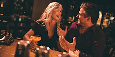 Speed Dating for Singles Ages 40s & 50s, NYC primary image