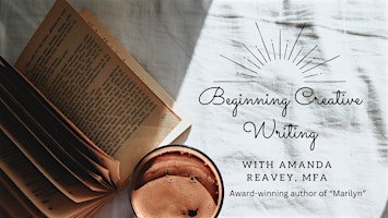 Image principale de Beginning Creative Writing