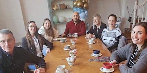 Imagen principal de Wakefield - Sober Butterfly Collective Curious Coffee Catch-up