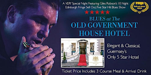 Image principale de Blues At The Old Government House Hotel