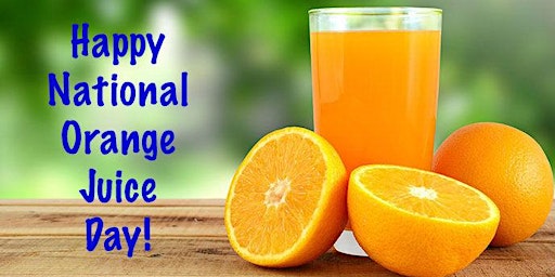 National Orange Juice Day / Beermosas & Irish Breakfast Shots @ Katie Mc's primary image