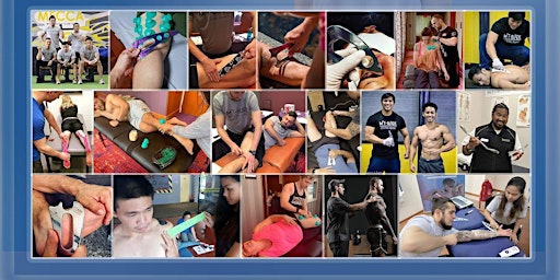 Imagem principal do evento Foundations to Movement - IASTM. Cupping. Taping