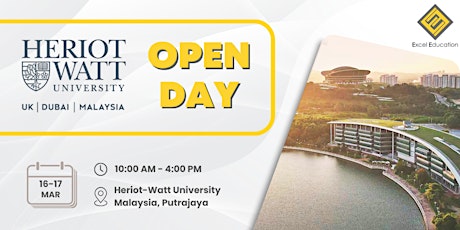 Primaire afbeelding van Heriot-Watt University Malaysia Campus