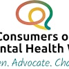 Logotipo de Consumers of Mental Health WA (CoMHWA)