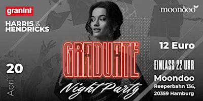 Graduate Night Party primary image