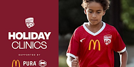 Adelaide United Holiday Clinic - Central