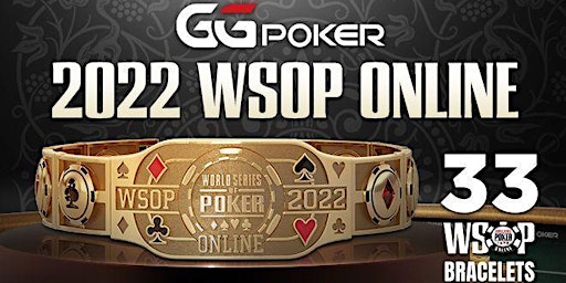 Imagen principal de World Series Of Poker Online Event