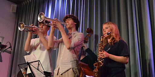 Primaire afbeelding van Midwest Radio: Junior Jazz Cats