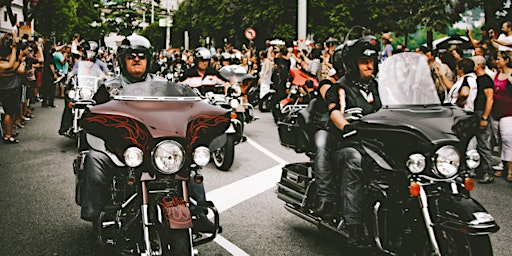 Imagem principal do evento MotoMania: A Celebration of Two-Wheeled Thrills