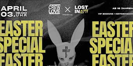 Easter Special l 03.04.24 I HI LIFE Stuttgart