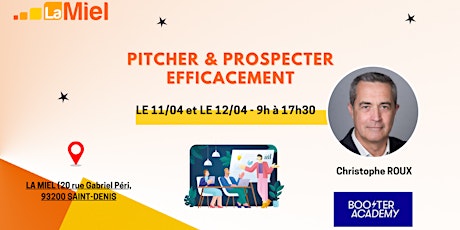 Imagem principal do evento PITCHER & PROSPECTER EFFICACEMENT