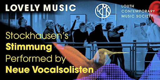 Imagem principal do evento Karlheinz Stockhausen's Stimmung