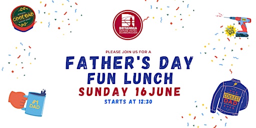 Imagem principal de Fathers Day Lunch