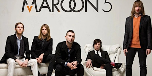 Imagem principal do evento Maroon 5