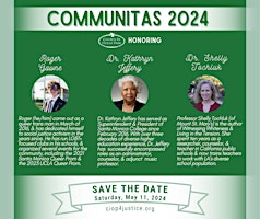 Image principale de Communitas 2024!
