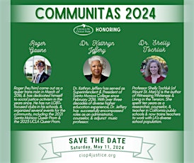 Communitas 2024!