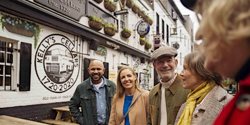 Immagine principale di Historic Pubs, Belfast's Cathedral Quarter 