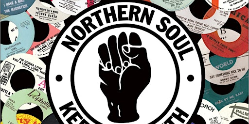 Imagem principal do evento Northern Soul weekend