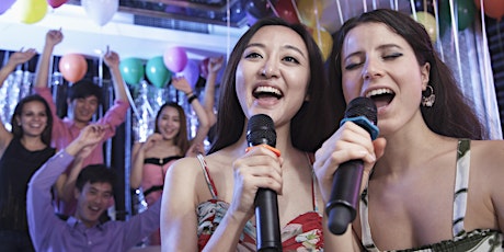 Karaoke Potluck Pool Party - Mid April