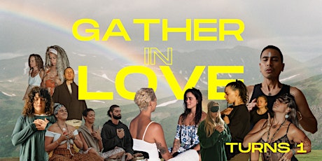 Gather in Love Presents: CELEBRATE - Charity event