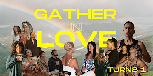 Imagen principal de Gather in Love Presents: CELEBRATE - Charity event