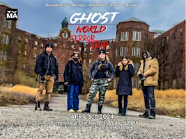 Hauptbild für Ghost World: Terror Trip