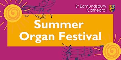 Imagem principal do evento Summer Organ Festival