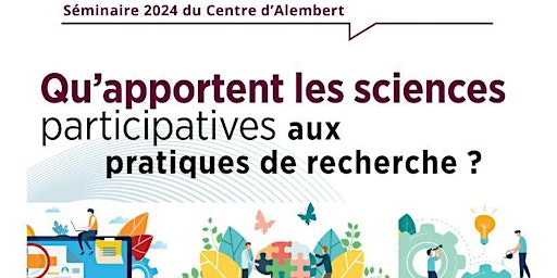 Imagen principal de Qu'apportent les sciences participatives aux pratiques de recherche ?