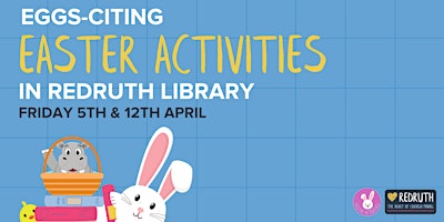 EGGS-CITING Easter Activities primary image