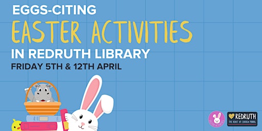 Imagem principal de EGGS-CITING Easter Activities