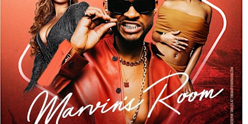 Immagine principale di Marvin’s Room The Ultimate R&B Experience 