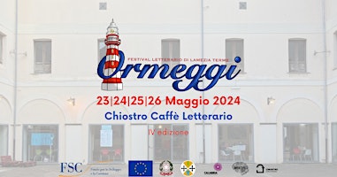 Immagine principale di Ormeggi - Festival Letterario di Lamezia Terme 