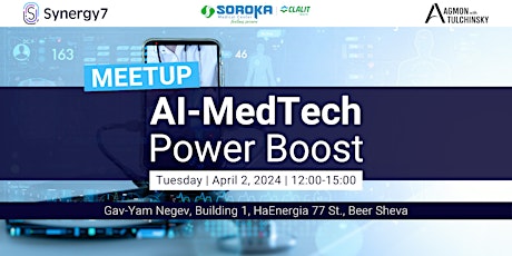 AI-MedTech Power Boost