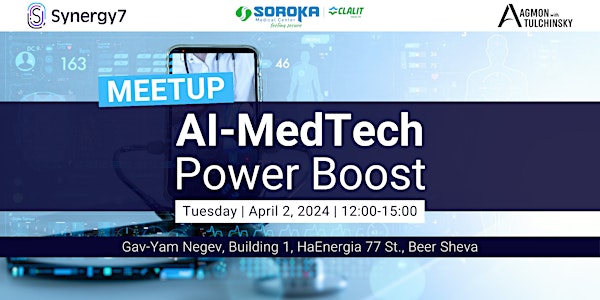 AI-MedTech Power Boost