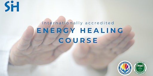 London In-person Internationally Accredited Energy Healing Course primary image