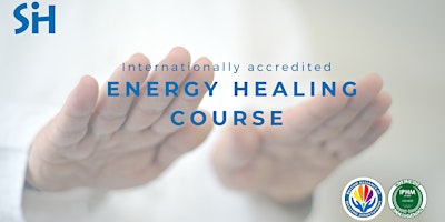 Imagen principal de Internationally Accredited Energy Healing Course