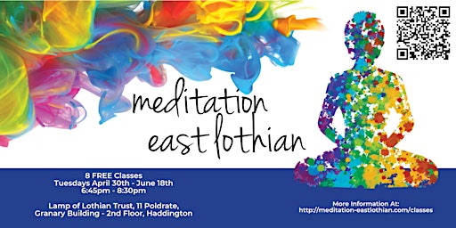 Meditation East Lothian primary image