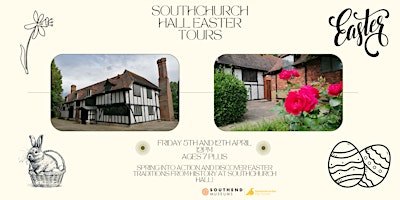 Image principale de Southchurch Hall Easter Tour