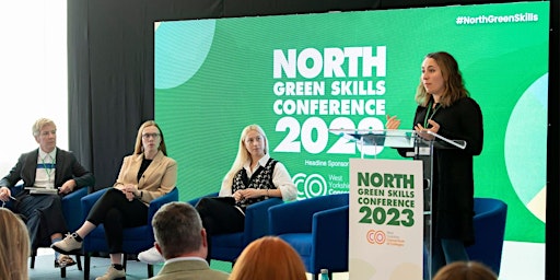 Hauptbild für North Green Skills conference 2024