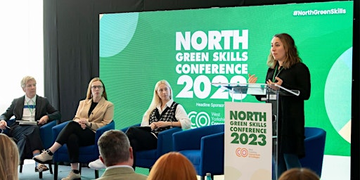 Imagem principal do evento North Green Skills conference 2024