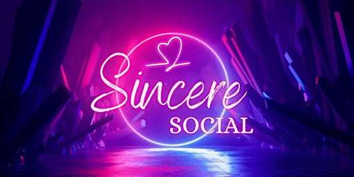 Sincere Social: Women’s social event primary image