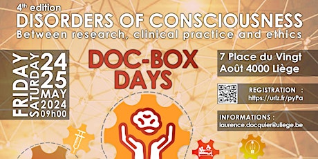 Doc-Box Days,  1st International Conference