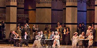 Imagem principal do evento NY MET OPERA - La Rondine