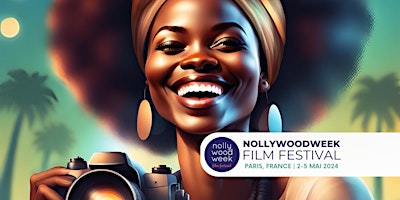 Imagem principal do evento NollywoodWeek (NOW!) Film Festival 2024