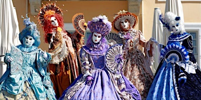 Masquerade Melodies: A Musical Costume Ball primary image