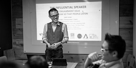 Public Speaking - The Art of Engagement: How to Sp primary image