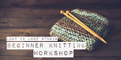 Beginners Knitting Workshop primary image
