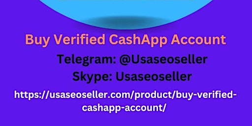 Hauptbild für Buy Verified CashApp Account